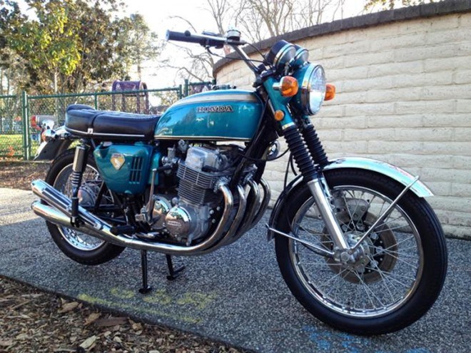 Honda CB650 Fours Owner's Workshop Manual - sagin workshop car manuals